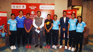 Stage set for Senior Women's Hockey Nationals in Pune with focus on holders M.P., hosts Maharashtra | Stage set for Senior Women's Hockey Nationals in Pune with focus on holders M.P., hosts Maharashtra Stage set for Senior Women's Hockey Nationals in Pune with focus on holders M.P., hosts Maharashtra | Stage set for Senior Women's Hockey Nationals in Pune with focus on holders M.P., hosts Maharashtra