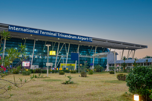 Thiruvananthapuram Int'l Airport run by Adani Group recognised as best airport at arrivals globally | Thiruvananthapuram Int'l Airport run by Adani Group recognised as best airport at arrivals globally Thiruvananthapuram Int'l Airport run by Adani Group recognised as best airport at arrivals globally | Thiruvananthapuram Int'l Airport run by Adani Group recognised as best airport at arrivals globally