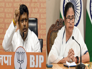CAA notification: BJP leaders in Bengal elated, ruling Trinamool plays safe | CAA notification: BJP leaders in Bengal elated, ruling Trinamool plays safe CAA notification: BJP leaders in Bengal elated, ruling Trinamool plays safe | CAA notification: BJP leaders in Bengal elated, ruling Trinamool plays safe