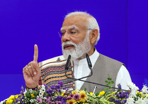 PM Modi to interact with IIT Gandhinagar students on March 13 | PM Modi to interact with IIT Gandhinagar students on March 13