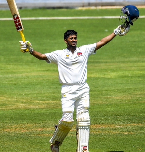 Suryansh Shedge to lead Mumbai’s emerging team on England tour | Suryansh Shedge to lead Mumbai’s emerging team on England tour Suryansh Shedge to lead Mumbai’s emerging team on England tour | Suryansh Shedge to lead Mumbai’s emerging team on England tour