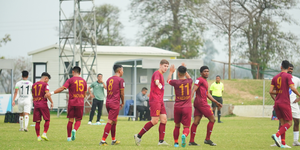 I-League 2023-24: Rajasthan United FC toy with hapless NEROCA FC in 5-1 win | I-League 2023-24: Rajasthan United FC toy with hapless NEROCA FC in 5-1 win I-League 2023-24: Rajasthan United FC toy with hapless NEROCA FC in 5-1 win | I-League 2023-24: Rajasthan United FC toy with hapless NEROCA FC in 5-1 win