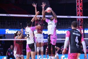 PVL Season 3: Calicut Heroes come from behind to beat Mumbai Meteors in Super 5s | PVL Season 3: Calicut Heroes come from behind to beat Mumbai Meteors in Super 5s PVL Season 3: Calicut Heroes come from behind to beat Mumbai Meteors in Super 5s | PVL Season 3: Calicut Heroes come from behind to beat Mumbai Meteors in Super 5s