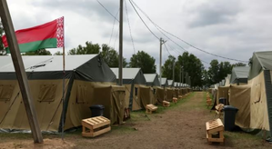 Belarus toughens army combat readiness amid NATO drills | Belarus toughens army combat readiness amid NATO drills