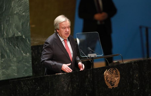 'Gravely concerned' over Israeli strikes in Beirut: UN chief | 'Gravely concerned' over Israeli strikes in Beirut: UN chief