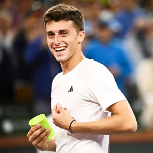 'I was dreaming about it, now its real', lucky loser Nardi stuns Djokovic in Indian Wells | 'I was dreaming about it, now its real', lucky loser Nardi stuns Djokovic in Indian Wells 'I was dreaming about it, now its real', lucky loser Nardi stuns Djokovic in Indian Wells | 'I was dreaming about it, now its real', lucky loser Nardi stuns Djokovic in Indian Wells