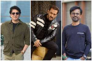 Salman Khan teams up with A.R. Murugadoss, Sajid Nadiadwala for untitled Eid 2025 release | Salman Khan teams up with A.R. Murugadoss, Sajid Nadiadwala for untitled Eid 2025 release Salman Khan teams up with A.R. Murugadoss, Sajid Nadiadwala for untitled Eid 2025 release | Salman Khan teams up with A.R. Murugadoss, Sajid Nadiadwala for untitled Eid 2025 release