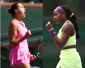 Sabalenka holds Raducanu; Gauff fends off Bronzetti to soar into Round of 16 in Indian Wells | Sabalenka holds Raducanu; Gauff fends off Bronzetti to soar into Round of 16 in Indian Wells Sabalenka holds Raducanu; Gauff fends off Bronzetti to soar into Round of 16 in Indian Wells | Sabalenka holds Raducanu; Gauff fends off Bronzetti to soar into Round of 16 in Indian Wells
