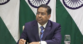 US remarks on CAA 'misplaced, misinformed, unwarranted': India | US remarks on CAA 'misplaced, misinformed, unwarranted': India US remarks on CAA 'misplaced, misinformed, unwarranted': India | US remarks on CAA 'misplaced, misinformed, unwarranted': India