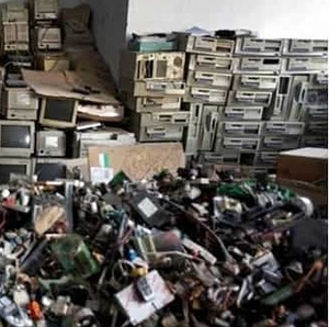 Scientists target a beer byproduct to help recycle electronic waste | Scientists target a beer byproduct to help recycle electronic waste