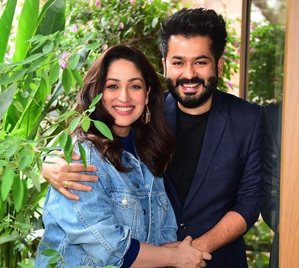 Yami's love filled b'day wish for hubby Aditya: 'Lucked out marrying best man in the world' | Yami's love filled b'day wish for hubby Aditya: 'Lucked out marrying best man in the world'