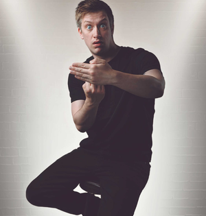 Daniel Sloss looks forward to getting to know different cultures on India tour | Daniel Sloss looks forward to getting to know different cultures on India tour