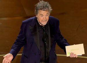 Al Pacino explains why he didn’t name all Best Picture Oscar nominees before revealing winner | Al Pacino explains why he didn’t name all Best Picture Oscar nominees before revealing winner