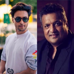 Sanjay Gupta lends support to Aayush Sharma-starrer 'Ruslaan' | Sanjay Gupta lends support to Aayush Sharma-starrer 'Ruslaan'