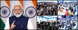 From charkha to chips: Industry leaders hail PM Modi’s semiconductor initiative | From charkha to chips: Industry leaders hail PM Modi’s semiconductor initiative