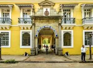 Goa Police books accused for terming ex-CM as ‘mining mafia’ | Goa Police books accused for terming ex-CM as ‘mining mafia’ Goa Police books accused for terming ex-CM as ‘mining mafia’ | Goa Police books accused for terming ex-CM as ‘mining mafia’