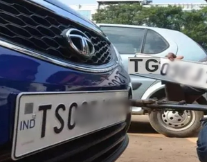 Telangana New Vehicles to Use 'TG' Prefix in Registration Numbers as State Abbreviation Changes | Telangana New Vehicles to Use 'TG' Prefix in Registration Numbers as State Abbreviation Changes