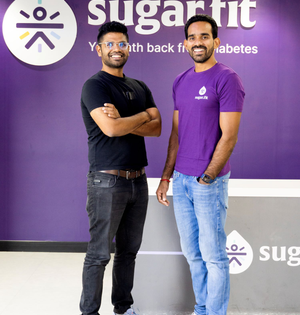 Sugar.fit raises additional funds to transform diabetes management | Sugar.fit raises additional funds to transform diabetes management Sugar.fit raises additional funds to transform diabetes management | Sugar.fit raises additional funds to transform diabetes management