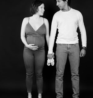 Actor-director Anshuman Jha, wife Sierra welcome baby girl Tara | Actor-director Anshuman Jha, wife Sierra welcome baby girl Tara Actor-director Anshuman Jha, wife Sierra welcome baby girl Tara | Actor-director Anshuman Jha, wife Sierra welcome baby girl Tara