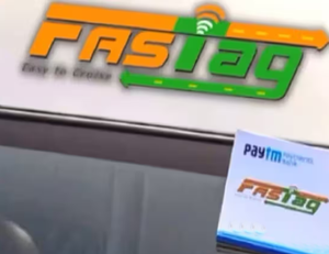 Switch to other banks before March 15, NHAI advises Paytm FASTag users | Switch to other banks before March 15, NHAI advises Paytm FASTag users