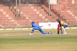 India beat Sri Lanka by 7 wickets in 3rd T20 in Samarth Championship | India beat Sri Lanka by 7 wickets in 3rd T20 in Samarth Championship