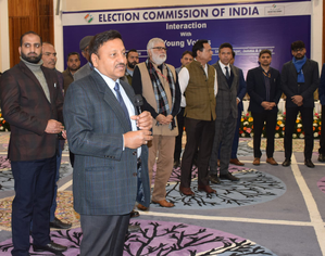 No delay from our side in holding Assembly polls in J&K, says Chief Election Commissioner | No delay from our side in holding Assembly polls in J&K, says Chief Election Commissioner
