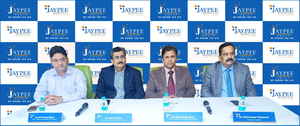 Jaypee Hospital Noida aces over 1,000 successful kidney transplants | Jaypee Hospital Noida aces over 1,000 successful kidney transplants