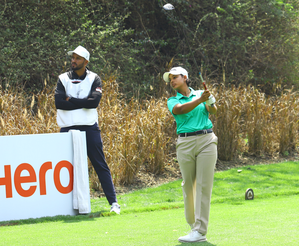 WPGT: Hitaashee adds 66 to 64, takes 10-shot lead in sixth leg | WPGT: Hitaashee adds 66 to 64, takes 10-shot lead in sixth leg