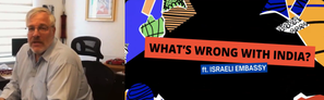 'Jalebis' to Bollywood! Israeli diplomats' witty take on 'what's wrong with India?' | 'Jalebis' to Bollywood! Israeli diplomats' witty take on 'what's wrong with India?' 'Jalebis' to Bollywood! Israeli diplomats' witty take on 'what's wrong with India?' | 'Jalebis' to Bollywood! Israeli diplomats' witty take on 'what's wrong with India?'