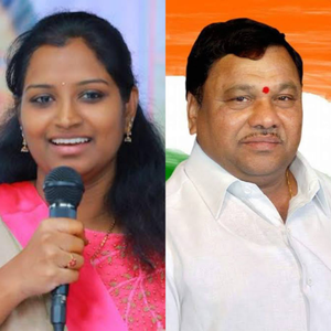 BRS announces two more candidates for LS polls, drops sitting MPs | BRS announces two more candidates for LS polls, drops sitting MPs BRS announces two more candidates for LS polls, drops sitting MPs | BRS announces two more candidates for LS polls, drops sitting MPs