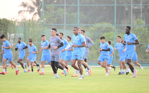 Odisha FC have a mountain to climb in AFC Cup tie | Odisha FC have a mountain to climb in AFC Cup tie