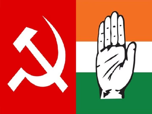 Congress-led UDF winning streak continues in Kerala, ruling CPI-M-led Left suffers reversal | Congress-led UDF winning streak continues in Kerala, ruling CPI-M-led Left suffers reversal Congress-led UDF winning streak continues in Kerala, ruling CPI-M-led Left suffers reversal | Congress-led UDF winning streak continues in Kerala, ruling CPI-M-led Left suffers reversal