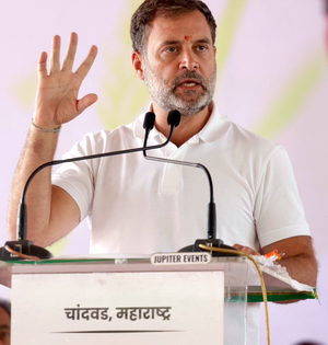 ‘Shakti’ row: Amid political storm, MP Rahul Gandhi says comments taken out of context | ‘Shakti’ row: Amid political storm, MP Rahul Gandhi says comments taken out of context