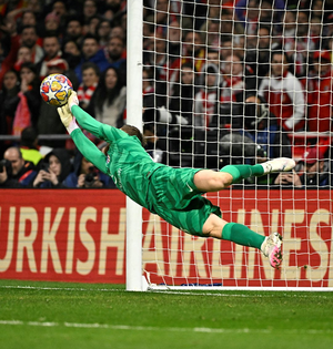 Memphis and Oblak the heroes as Atletico book Champions League quarterfinal spot | Memphis and Oblak the heroes as Atletico book Champions League quarterfinal spot