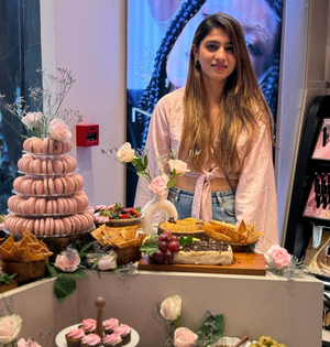 LFW Sidelights: Fashion Week is also about feeding the fashionistas | LFW Sidelights: Fashion Week is also about feeding the fashionistas