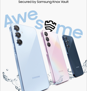 Samsung launches new smartphones under its A series in India | Samsung launches new smartphones under its A series in India Samsung launches new smartphones under its A series in India | Samsung launches new smartphones under its A series in India