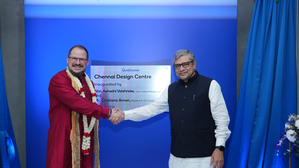 Qualcomm opens new chip design centre, 6G research programme in India | Qualcomm opens new chip design centre, 6G research programme in India