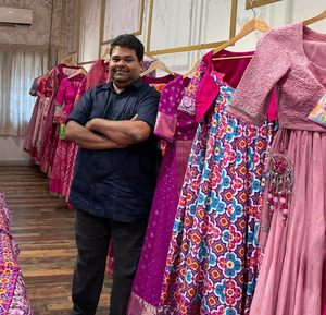 Indian fashionistas seek harmonious blend of tradition & innovation: Gaurang Shah | Indian fashionistas seek harmonious blend of tradition & innovation: Gaurang Shah
