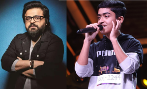 Pritam requests Shubh Sutradhar to sing ‘Kesariya’ on 'Superstar Singer 3’ | Pritam requests Shubh Sutradhar to sing ‘Kesariya’ on 'Superstar Singer 3’