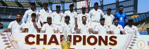 Ranji Final: Mumbai Ends Eight-year Drought To Clinch 42nd Title - Www ...