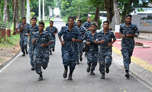 Passing out parade of 3rd batch of Agniveers at INS Chilka | Passing out parade of 3rd batch of Agniveers at INS Chilka