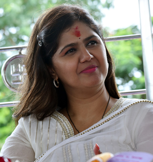 BJP bets big on mobilising OBCs by nominating Pankaja Munde from Beed | BJP bets big on mobilising OBCs by nominating Pankaja Munde from Beed
