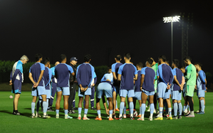 FIFA Rankings: India retains 124th spot, Argentina consolidates top position with Copa America title | FIFA Rankings: India retains 124th spot, Argentina consolidates top position with Copa America title FIFA Rankings: India retains 124th spot, Argentina consolidates top position with Copa America title | FIFA Rankings: India retains 124th spot, Argentina consolidates top position with Copa America title