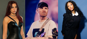 Dua Lipa, Coldplay, SZA to headline Glastonbury 2024 | Dua Lipa, Coldplay, SZA to headline Glastonbury 2024