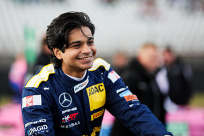 Arjun Maini to compete in Pro Cup with team HRT in GT World Challenge Europe | Arjun Maini to compete in Pro Cup with team HRT in GT World Challenge Europe Arjun Maini to compete in Pro Cup with team HRT in GT World Challenge Europe | Arjun Maini to compete in Pro Cup with team HRT in GT World Challenge Europe