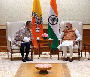 PM Modi to visit Bhutan next week | PM Modi to visit Bhutan next week