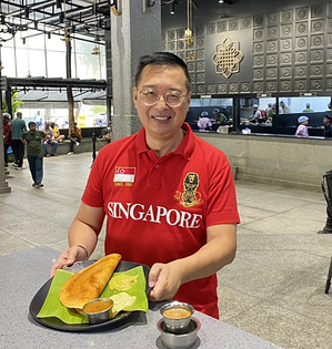 Singapore envoy visits Bengaluru cafe, says 'stand with our friends in India' | Singapore envoy visits Bengaluru cafe, says 'stand with our friends in India' Singapore envoy visits Bengaluru cafe, says 'stand with our friends in India' | Singapore envoy visits Bengaluru cafe, says 'stand with our friends in India'
