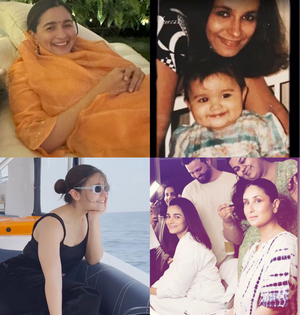 Alia turns 31; Kareena, Neetu, Soni, Rashmika shower love on 'queen of everyone's heart' | Alia turns 31; Kareena, Neetu, Soni, Rashmika shower love on 'queen of everyone's heart'