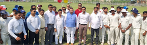 BCA in talks with government to facilitate government jobs for cricket players in the state | BCA in talks with government to facilitate government jobs for cricket players in the state BCA in talks with government to facilitate government jobs for cricket players in the state | BCA in talks with government to facilitate government jobs for cricket players in the state