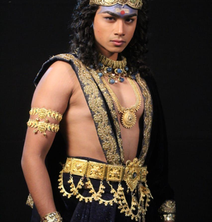 Kartikey Malviya opens up on playing Shani Dev in 'Shiv Shakti-Tap Tyag Tandav' | Kartikey Malviya opens up on playing Shani Dev in 'Shiv Shakti-Tap Tyag Tandav'